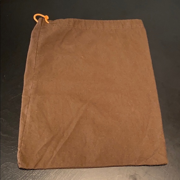 Tod’s Shoes Cotton Brown Dust Bags (8 Count) - Picture 3 of 5